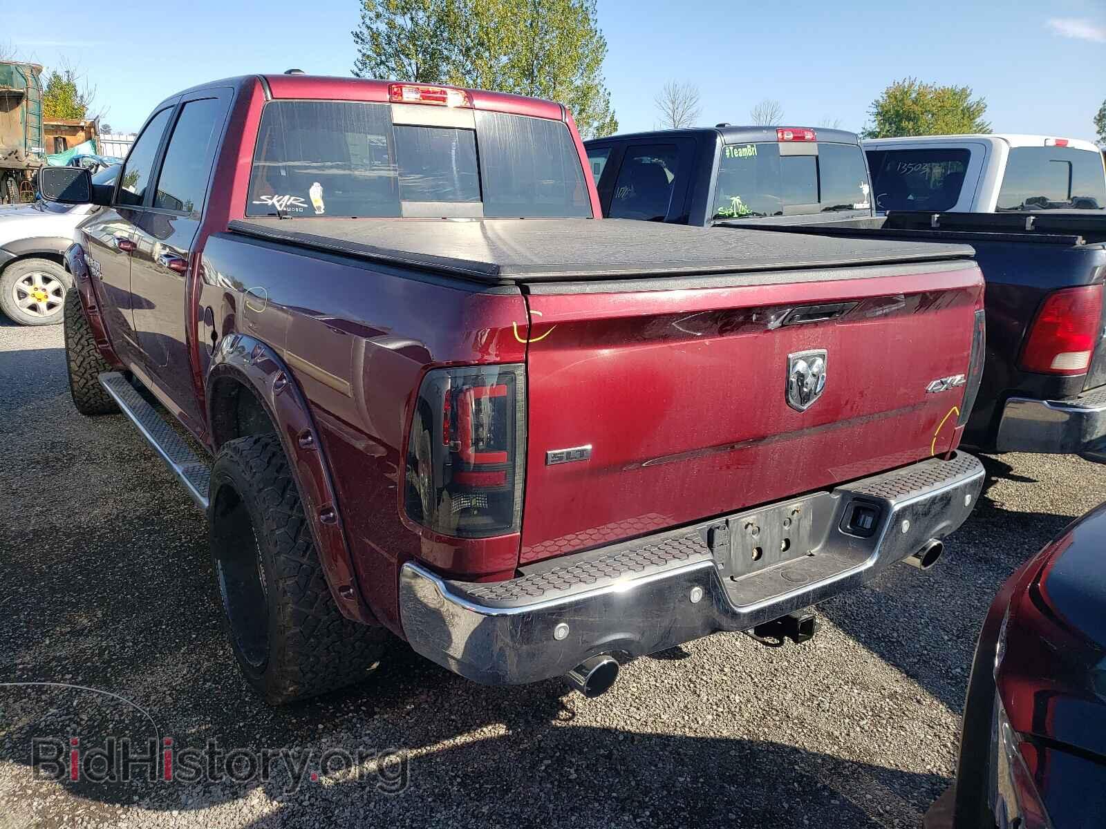 2017 RAM 1500 - VIN: 1C6RR7LT7HS769677 - Фото 3
