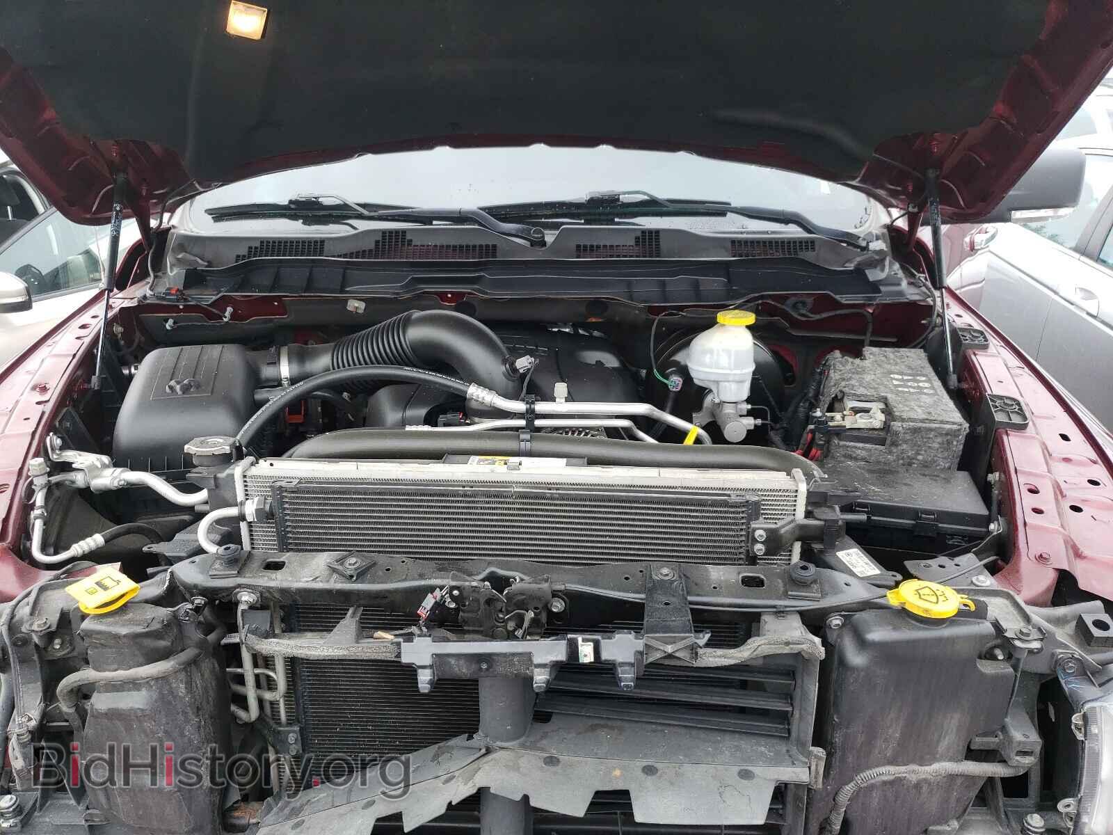 2017 RAM 1500 - VIN: 1C6RR7LT7HS769677 - Фото 7