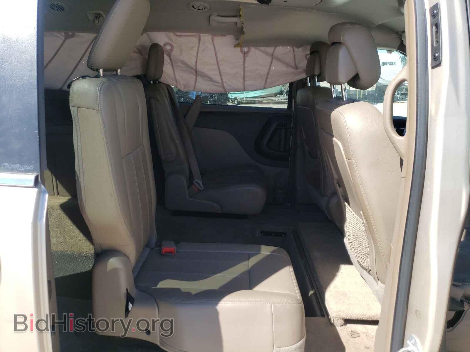 2013 CHRYSLER MINIVAN - VIN: 2C4RC1BG8DR647174 - Photo 6
