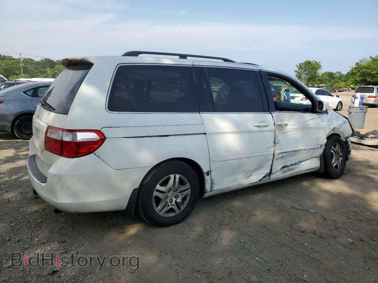 2007 HONDA All Models - VIN: 5FNRL38717B452262 - Фото 3