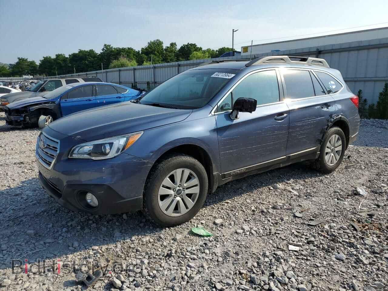 Фотография 4S4BSBCC8F3254367 - SUBARU OUTBACK 2015
