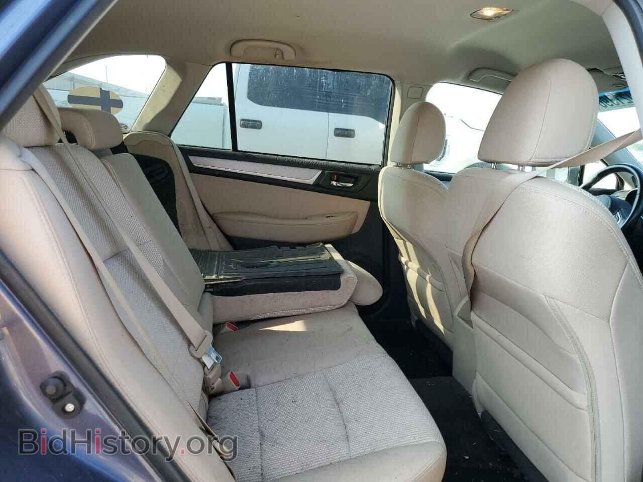 2015 SUBARU OUTBACK - VIN: 4S4BSBCC8F3254367 - Фото 11