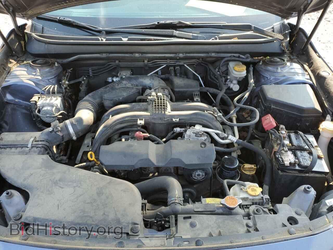 2015 SUBARU OUTBACK - VIN: 4S4BSBCC8F3254367 - Фото 12