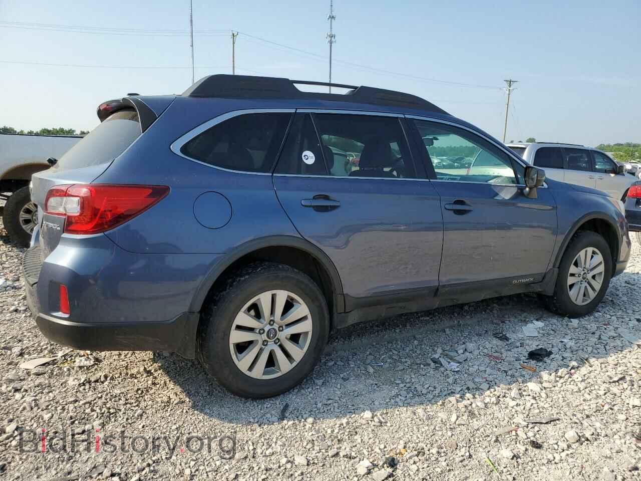 2015 SUBARU OUTBACK - VIN: 4S4BSBCC8F3254367 - Фото 3