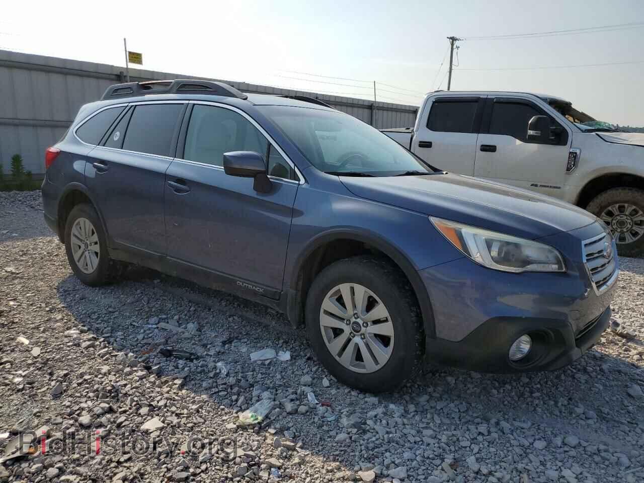 2015 SUBARU OUTBACK - VIN: 4S4BSBCC8F3254367 - Фото 4