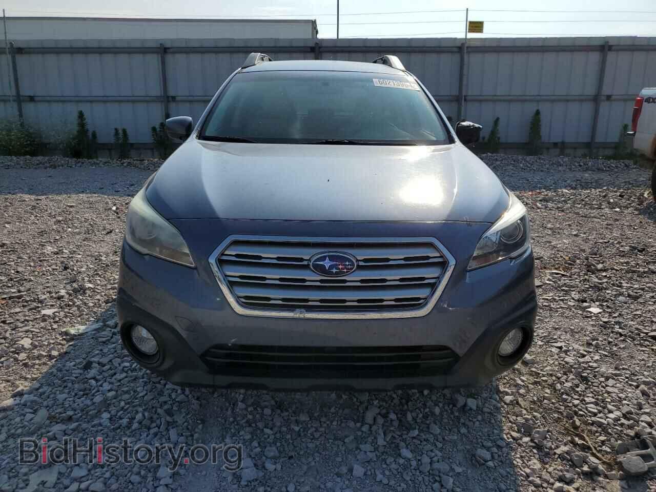2015 SUBARU OUTBACK - VIN: 4S4BSBCC8F3254367 - Фото 5