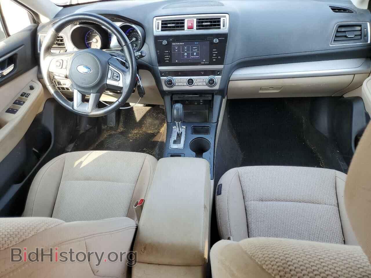 2015 SUBARU OUTBACK - VIN: 4S4BSBCC8F3254367 - Фото 8