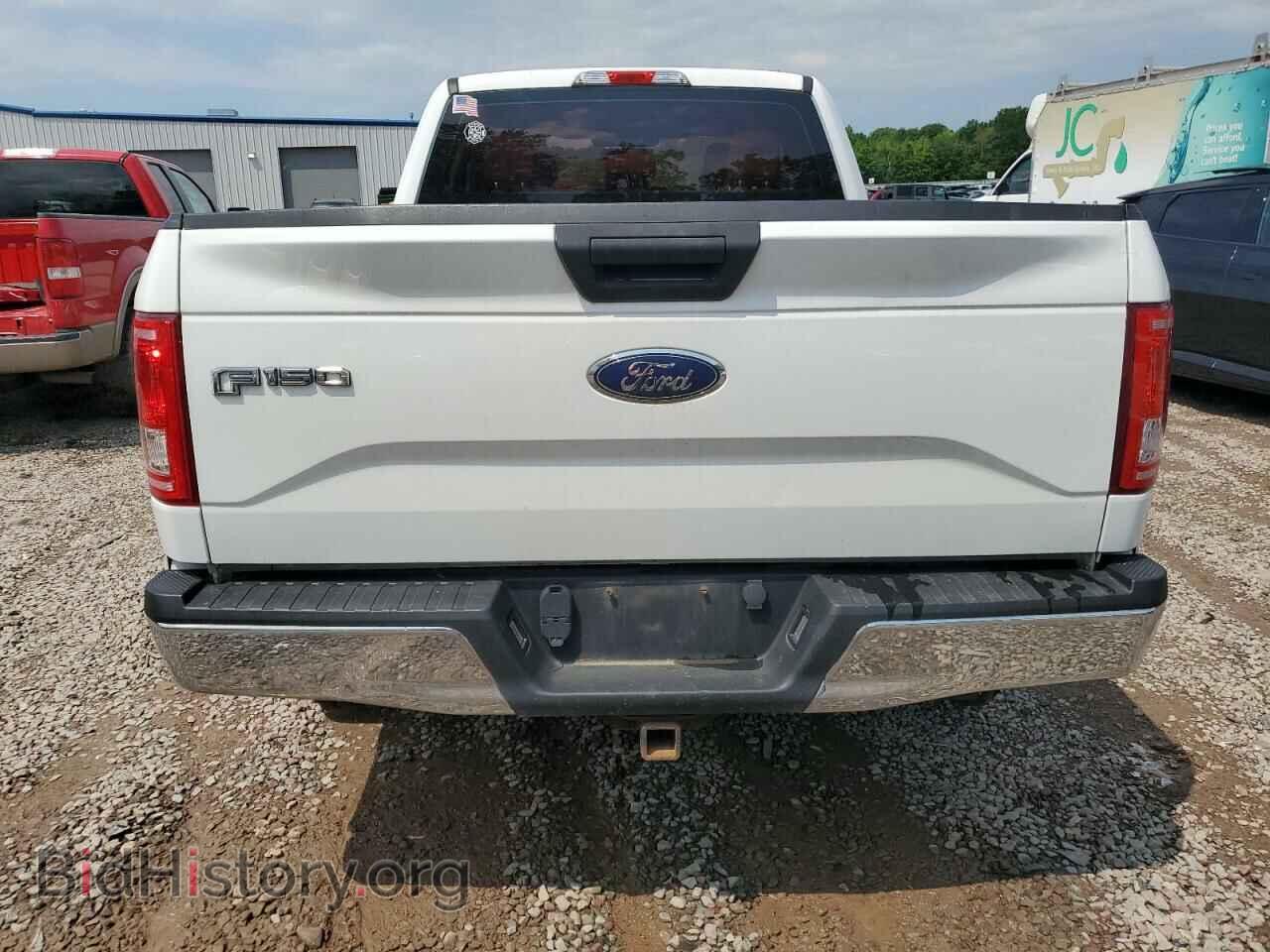 2015 FORD F-150 - VIN: 1FTEX1EPXFFC82361 - Фото 6