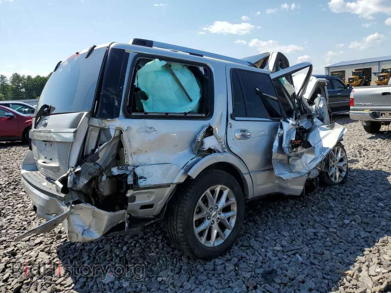 2017 FORD EXPEDITION - VIN: 1FMJU2AT9HEA60009 - Фото 3