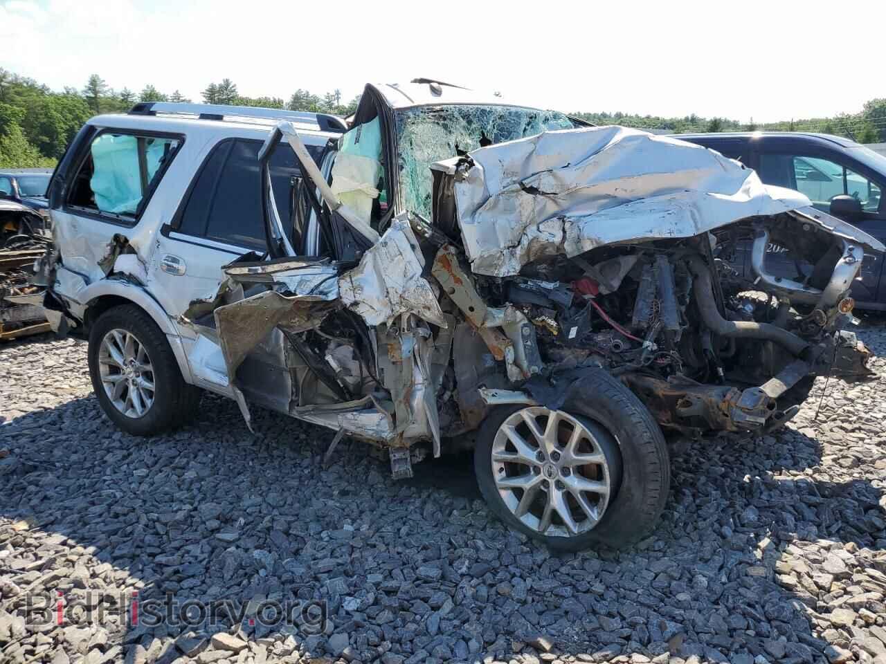 2017 FORD EXPEDITION - VIN: 1FMJU2AT9HEA60009 - Фото 4