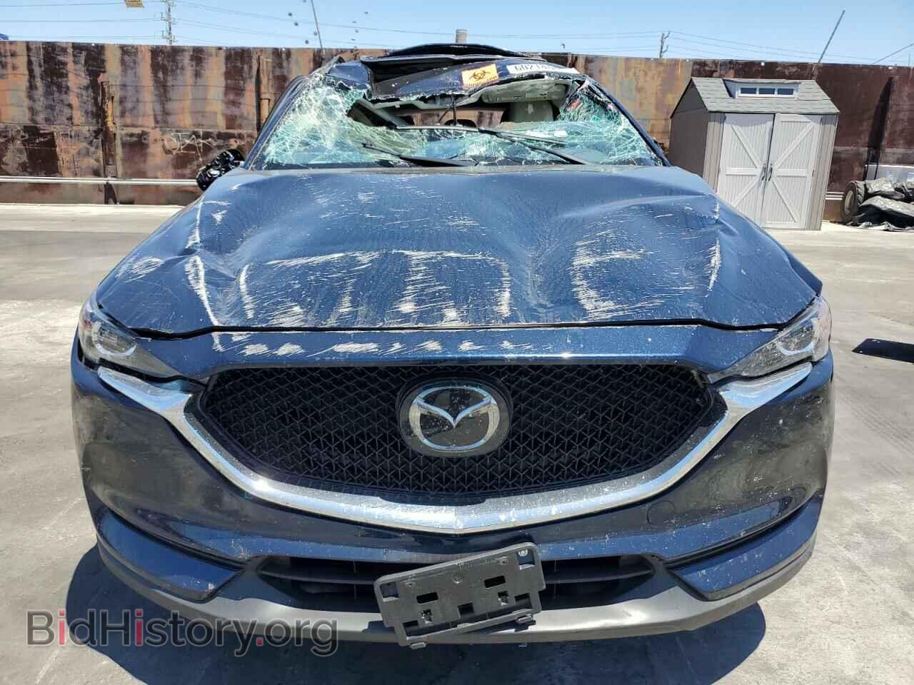 2021 MAZDA CX-5 - VIN: JM3KFACM6M0404915 - Фото 5