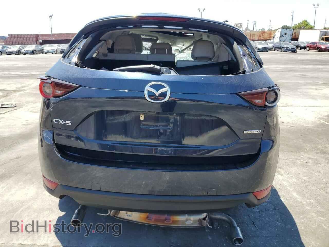 2021 MAZDA CX-5 - VIN: JM3KFACM6M0404915 - Фото 6