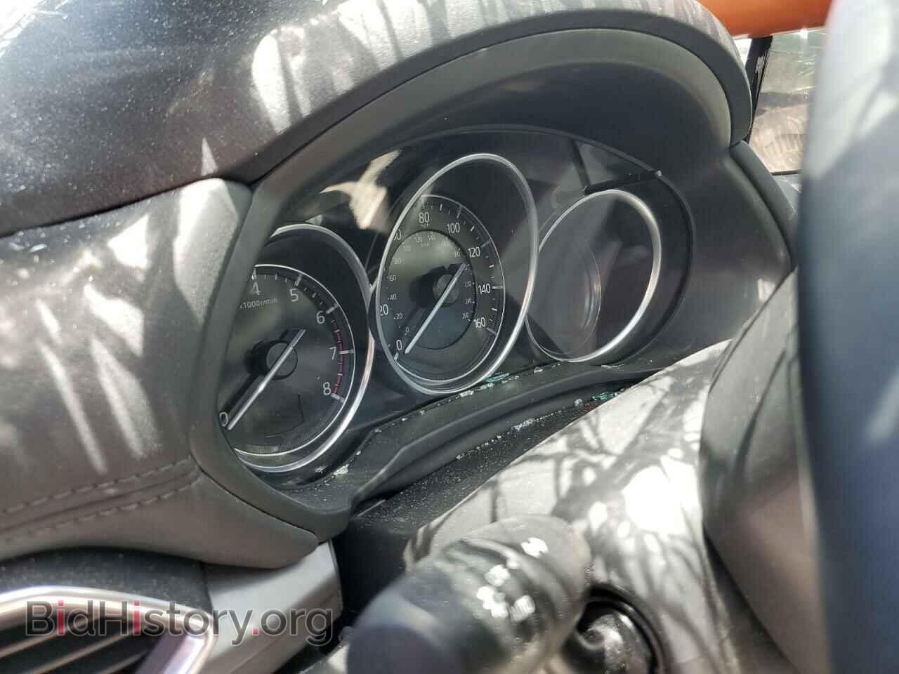 2021 MAZDA CX-5 - VIN: JM3KFACM6M0404915 - Фото 9