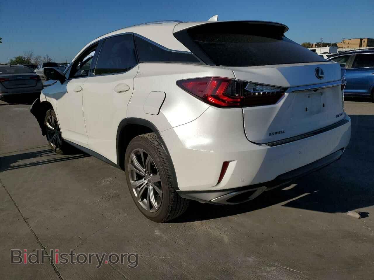 2017 LEXUS RX350 - VIN: 2T2ZZMCA7HC091189 - Фото 3