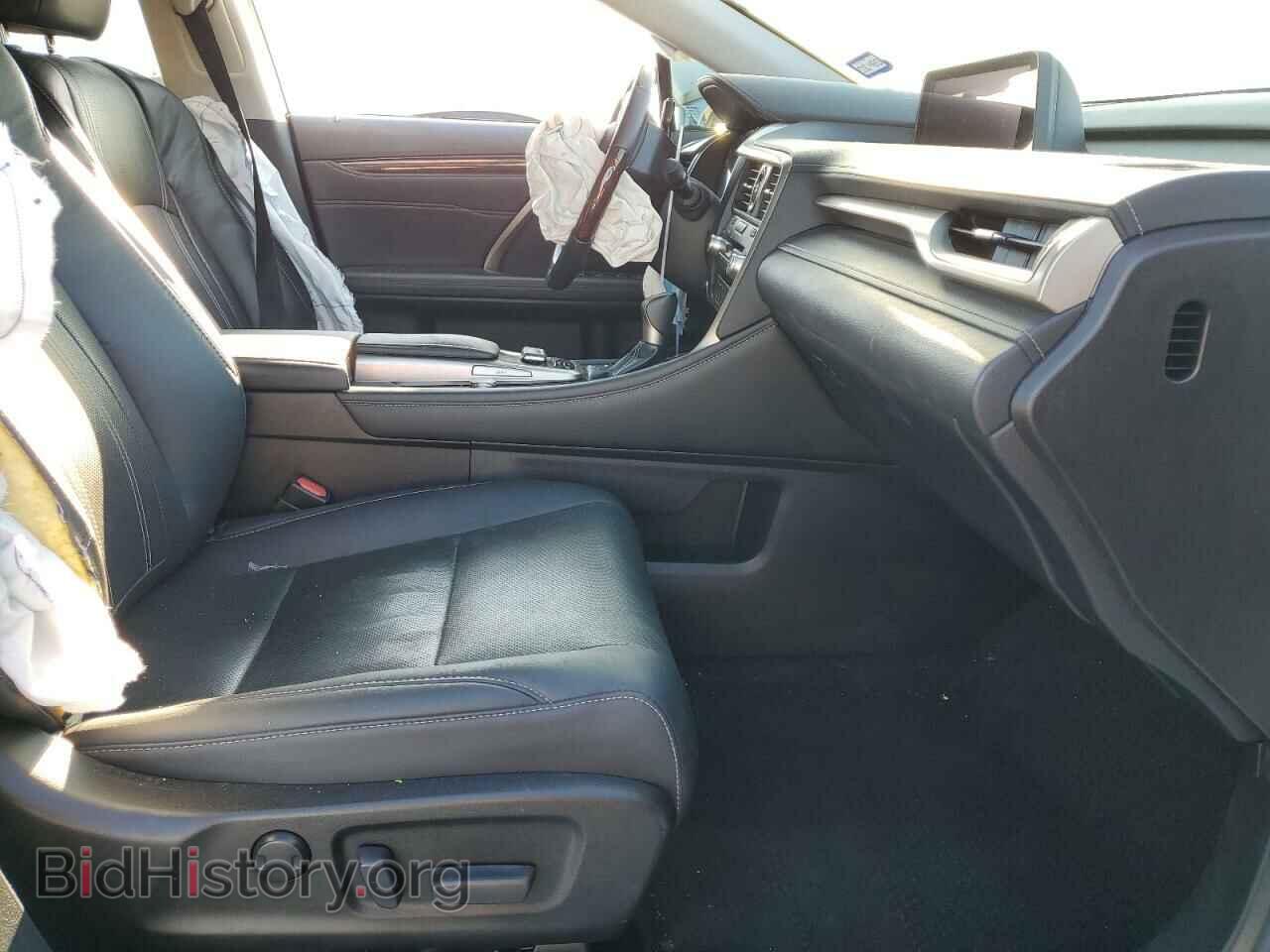 2017 LEXUS RX350 - VIN: 2T2ZZMCA7HC091189 - Фото 5