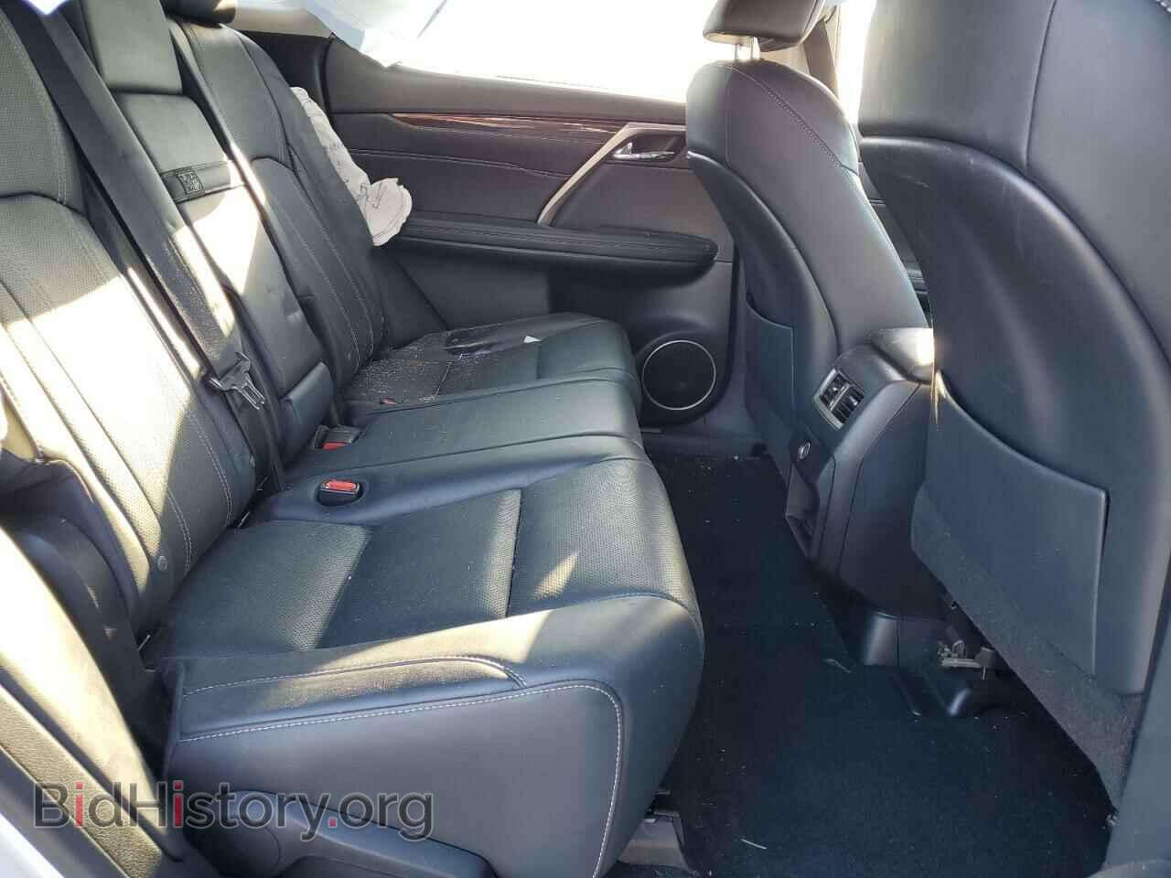 2017 LEXUS RX350 - VIN: 2T2ZZMCA7HC091189 - Фото 6