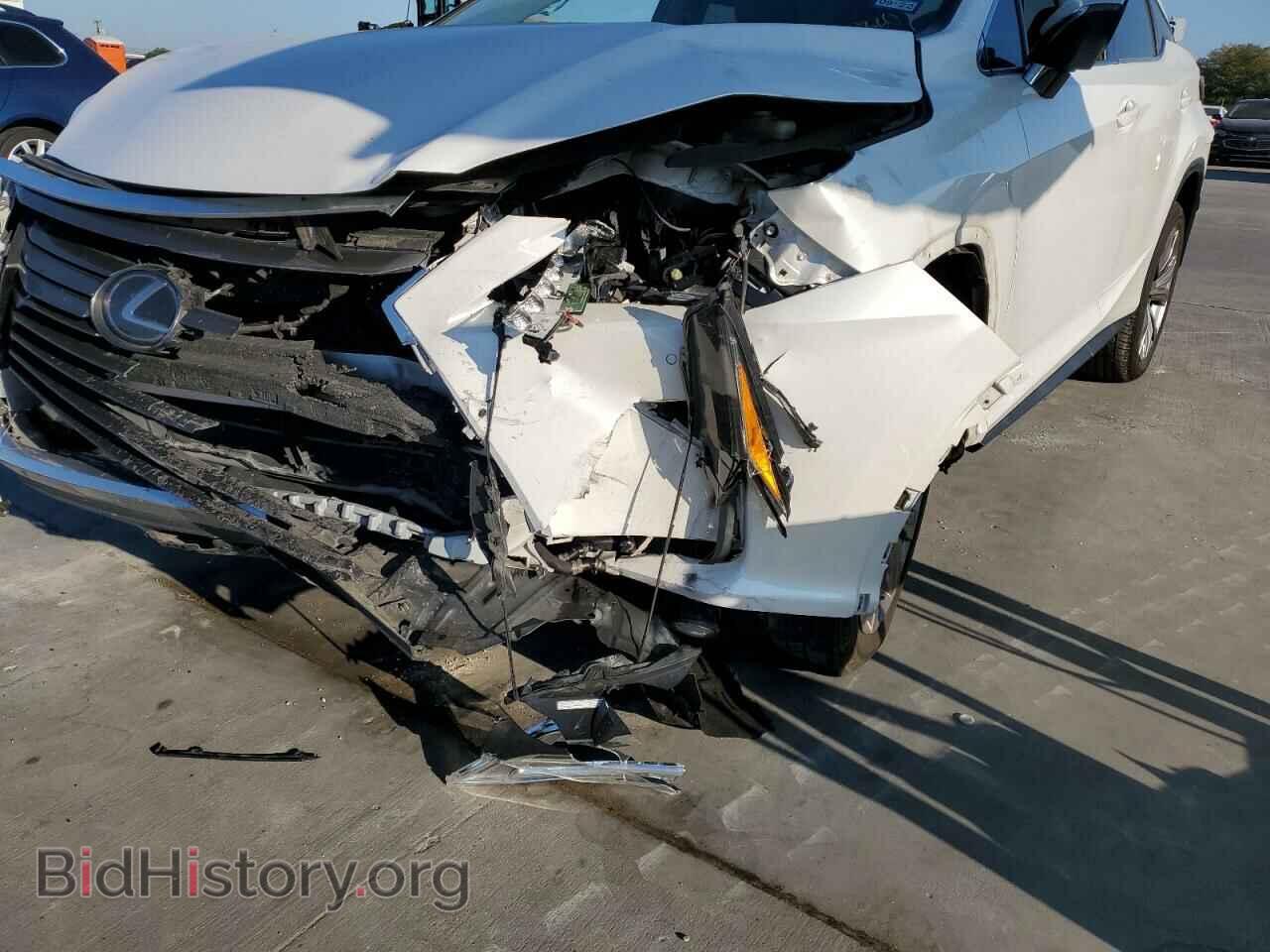 2017 LEXUS RX350 - VIN: 2T2ZZMCA7HC091189 - Фото 9