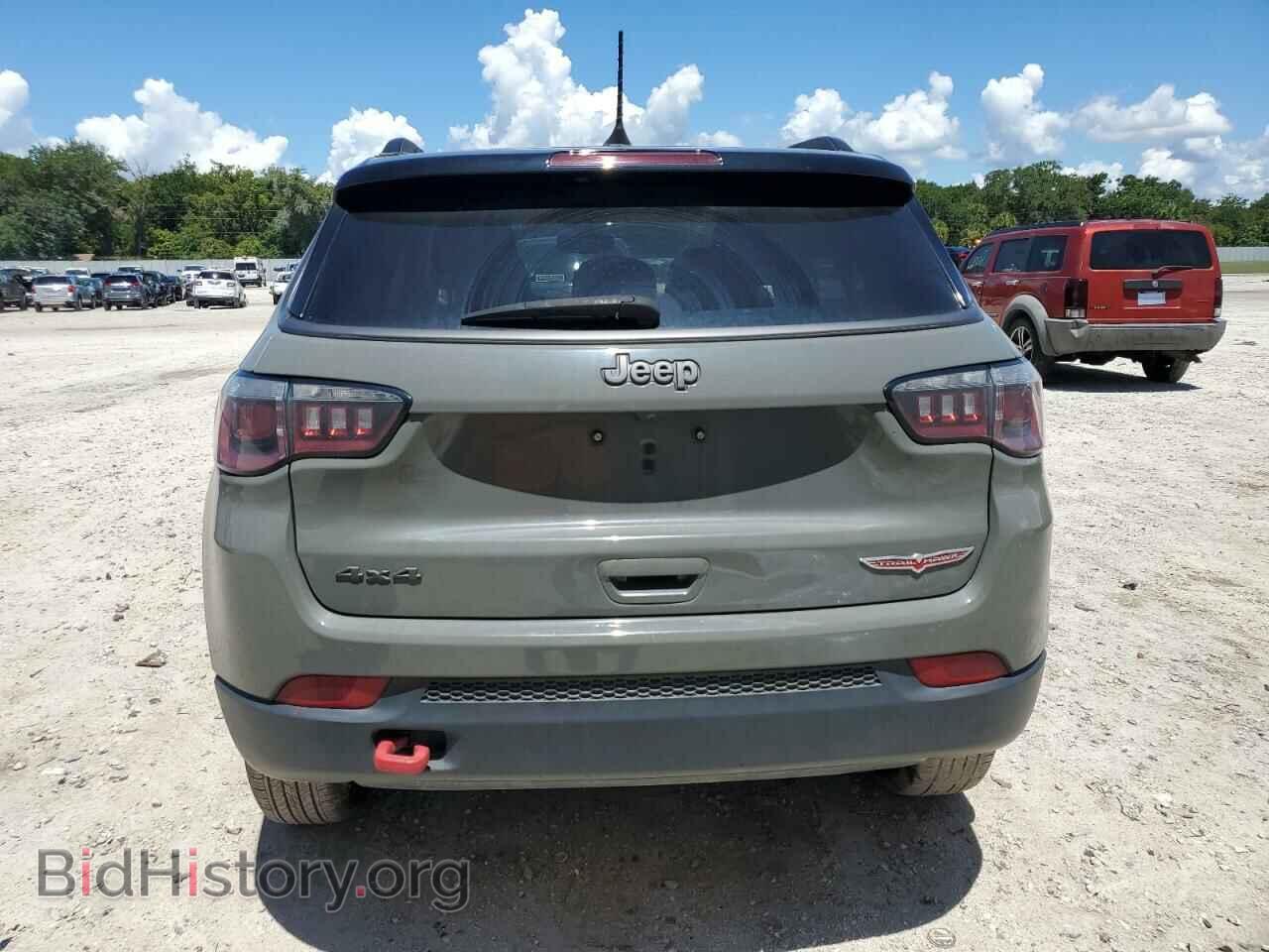 2019 JEEP COMPASS - VIN: 3C4NJDDB8KT714485 - Фото 6