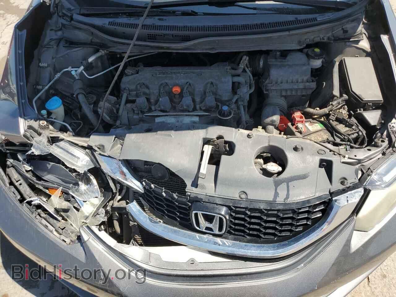 2013 HONDA CIVIC - VIN: 19XFB2F94DE060429 - Photo 11