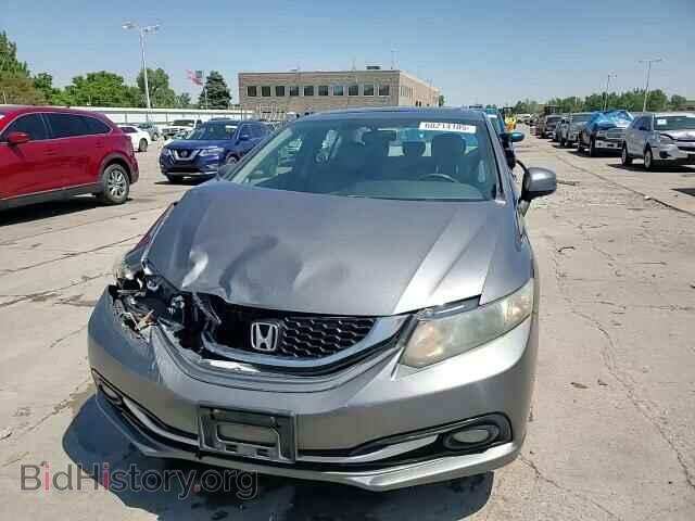 2013 HONDA CIVIC - VIN: 19XFB2F94DE060429 - Photo 13