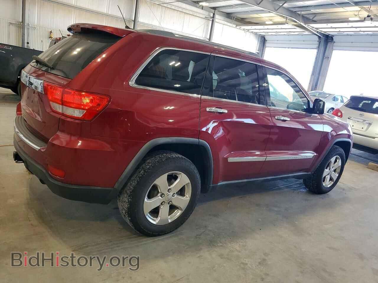 2012 JEEP CHEROKEE - VIN: 1C4RJFCG3CC133404 - Фото 3