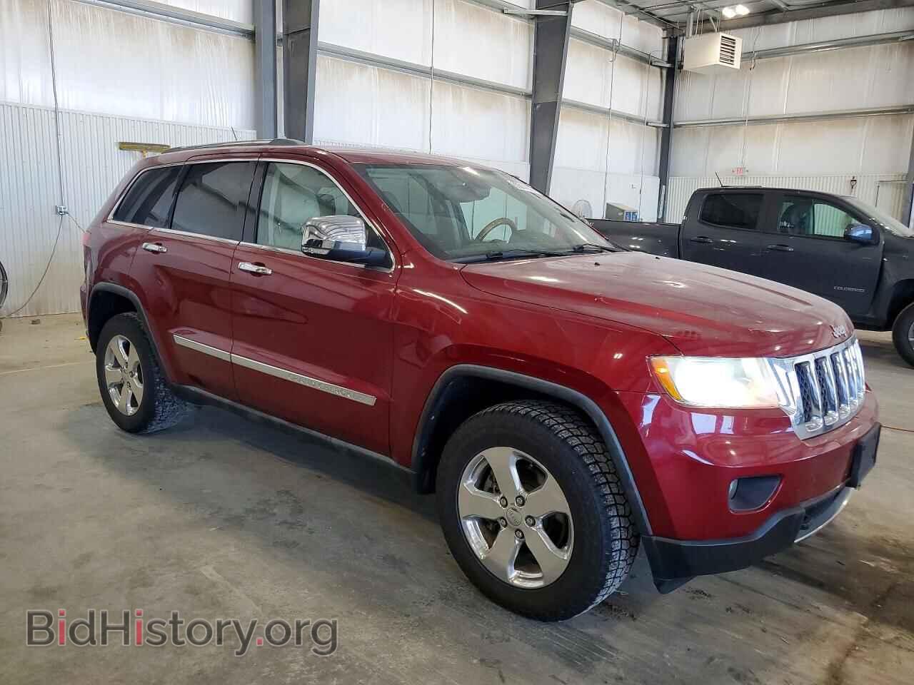 2012 JEEP CHEROKEE - VIN: 1C4RJFCG3CC133404 - Фото 4