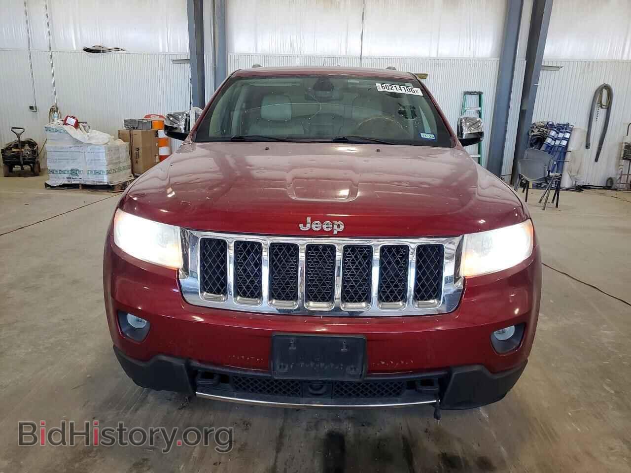 2012 JEEP CHEROKEE - VIN: 1C4RJFCG3CC133404 - Фото 5