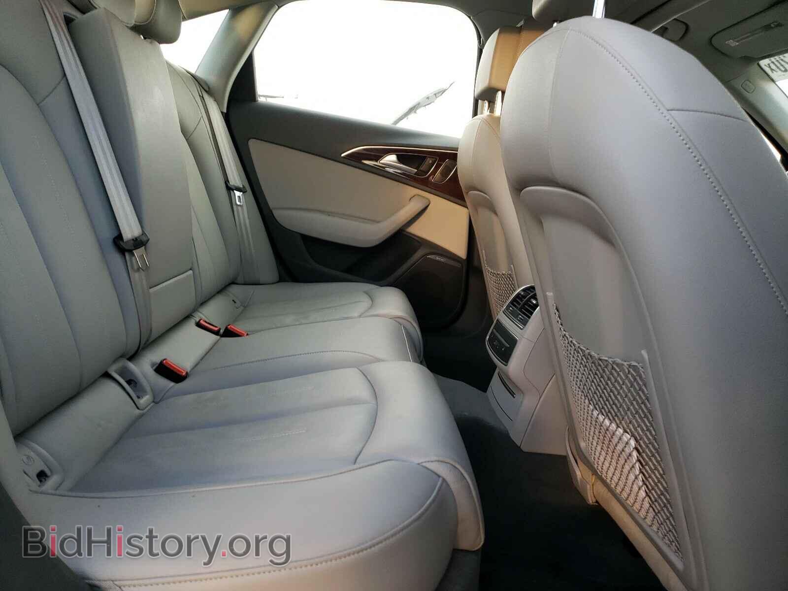 2016 AUDI A6 - VIN: WAUGFAFC4GN141622 - Photo 6