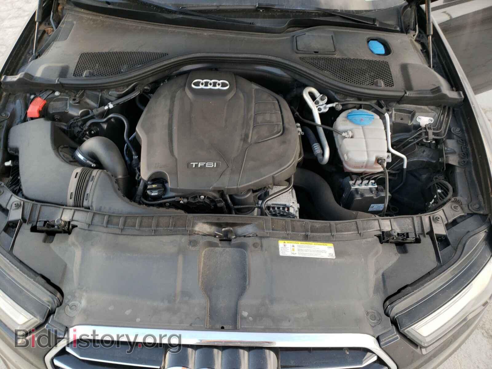 2016 AUDI A6 - VIN: WAUGFAFC4GN141622 - Photo 7