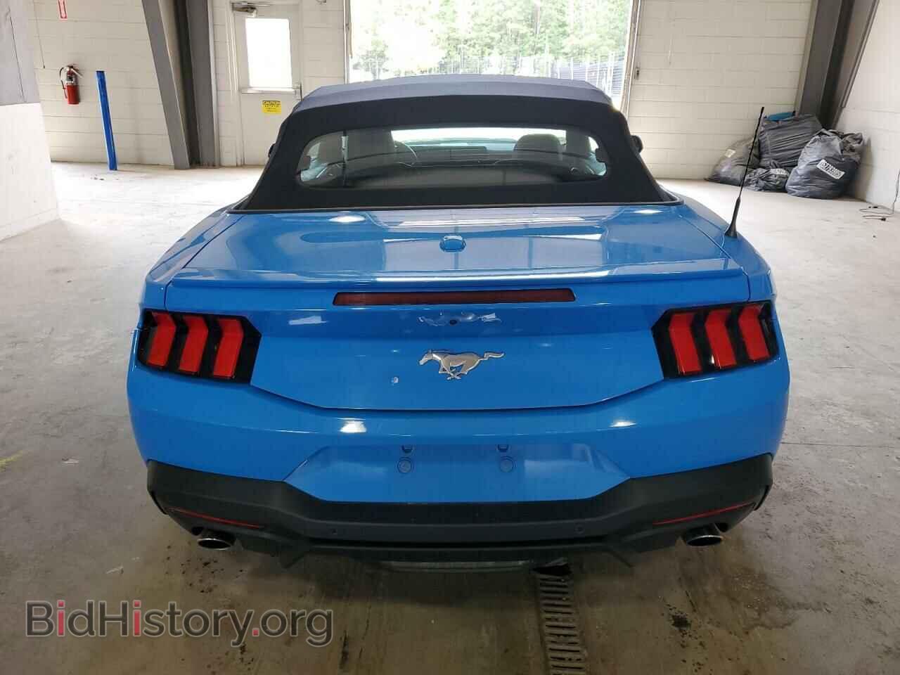 2024 FORD ALL Models - VIN: 1FAGP8UH7R5132543 - Фото 6