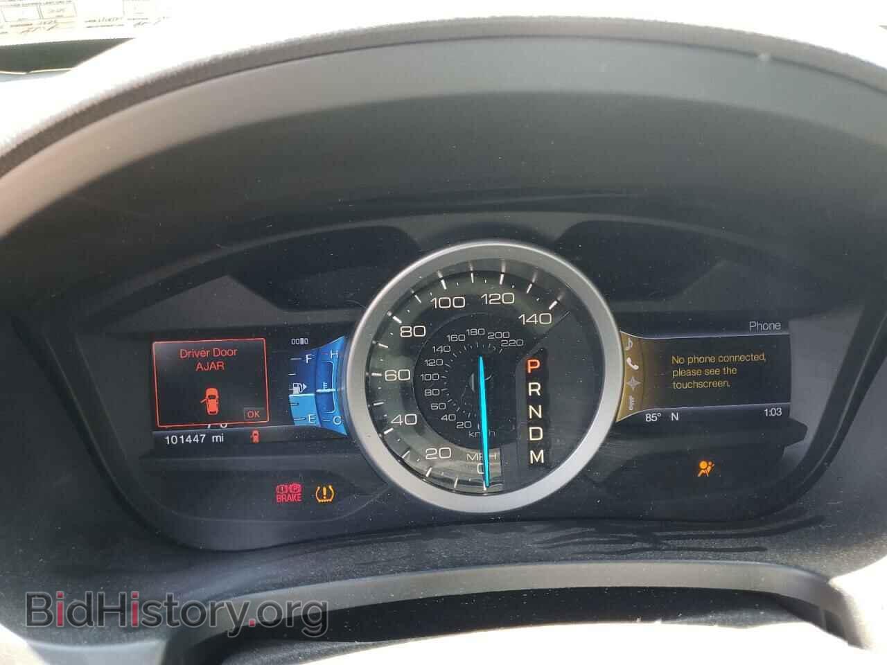 2013 FORD EXPLORER - VIN: 1FM5K8F83DGB11257 - Фото 9