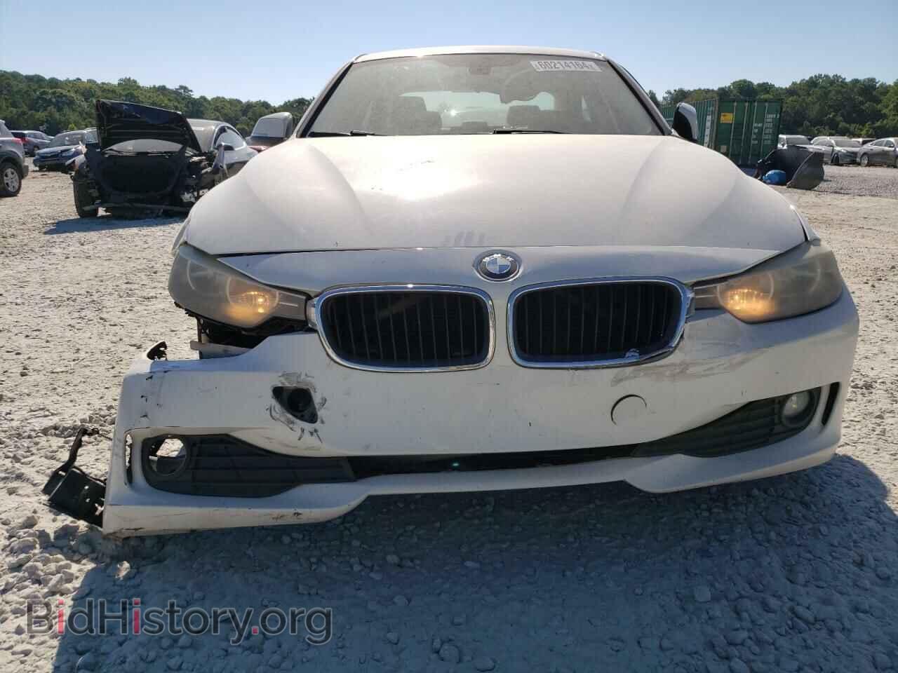 2014 BMW 3 SERIES - VIN: WBA3B1C52EK130892 - Фото 5