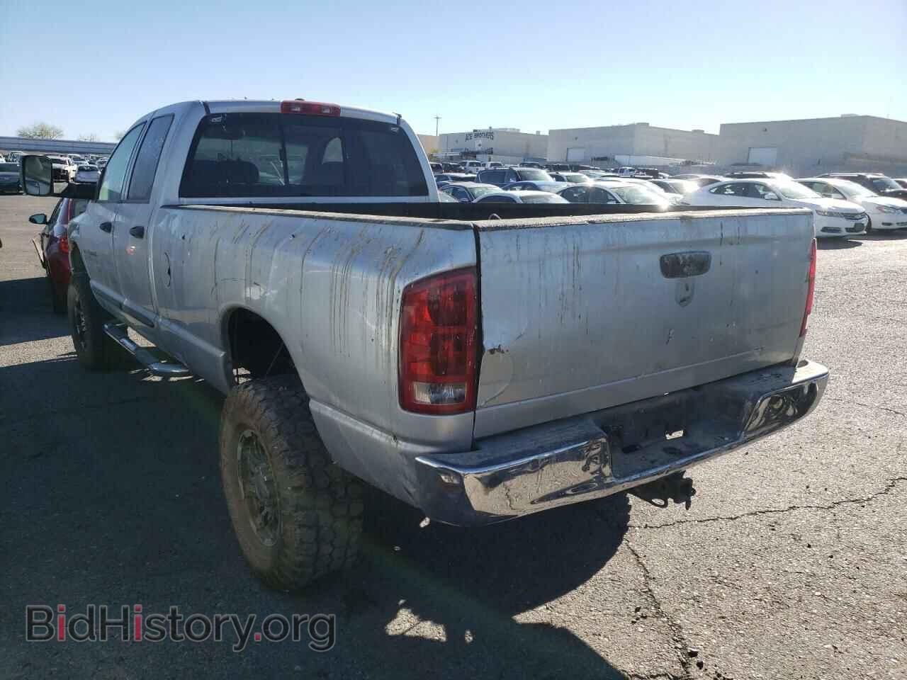 2006 DODGE RAM 3500 - VIN: 3D7LX38C86G145662 - Фото 3