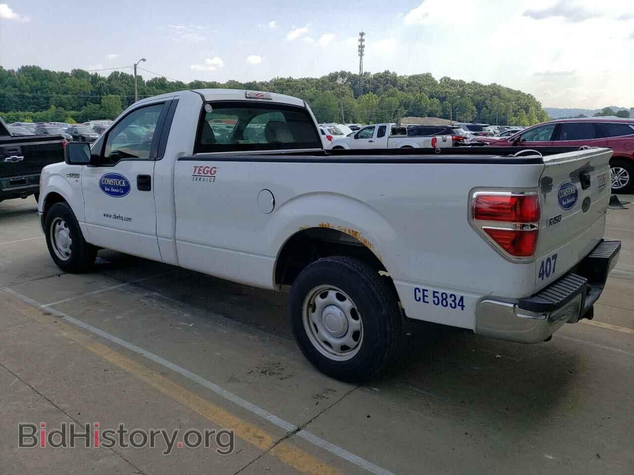 2010 FORD All Models - VIN: 1FTMF1CW2AKC26309 - Photo 2