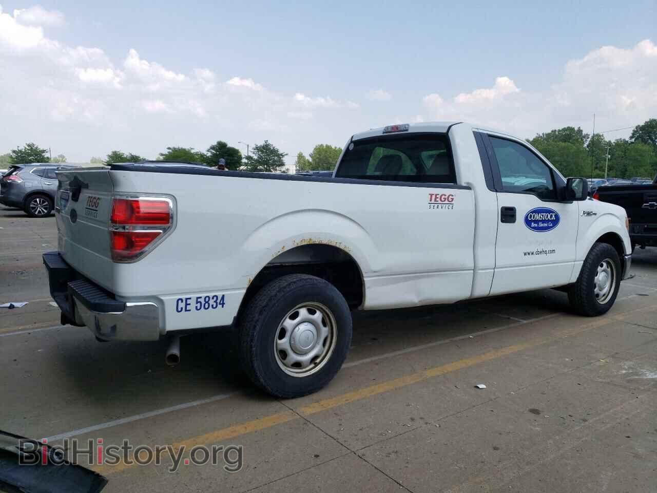 2010 FORD All Models - VIN: 1FTMF1CW2AKC26309 - Photo 3