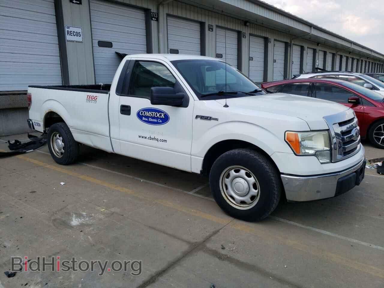 2010 FORD All Models - VIN: 1FTMF1CW2AKC26309 - Photo 4