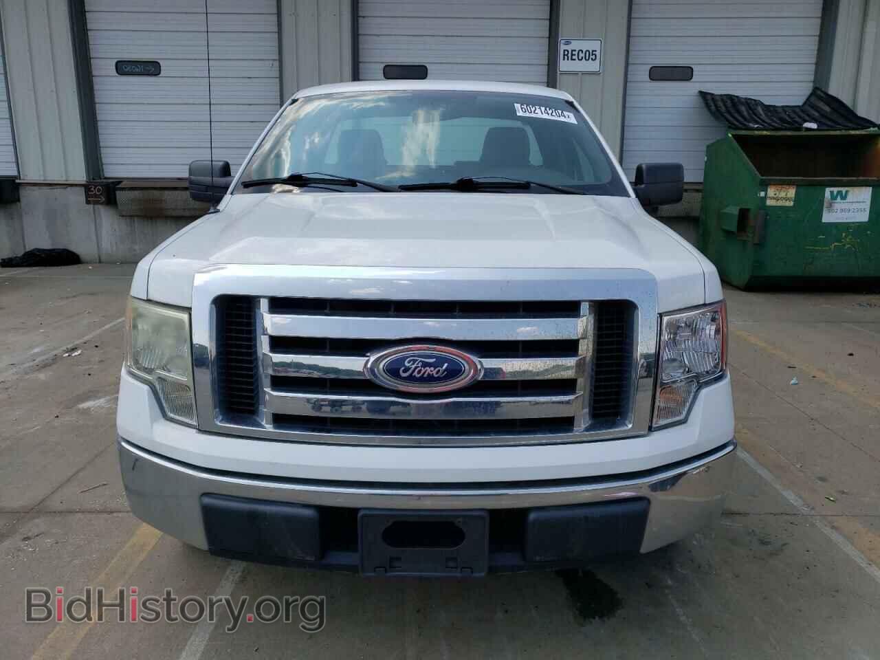 2010 FORD All Models - VIN: 1FTMF1CW2AKC26309 - Photo 5
