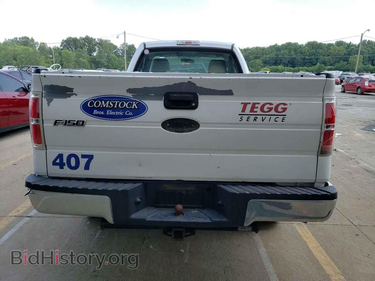 2010 FORD All Models - VIN: 1FTMF1CW2AKC26309 - Photo 6