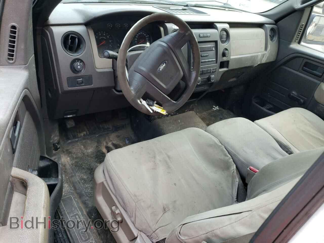 2010 FORD All Models - VIN: 1FTMF1CW2AKC26309 - Photo 8