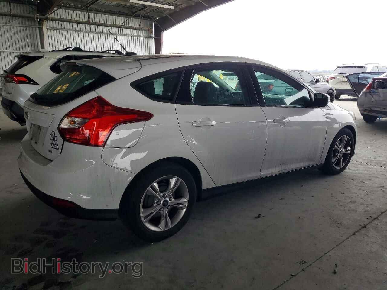 2014 FORD FOCUS - VIN: 1FADP3K24EL322438 - Photo 3