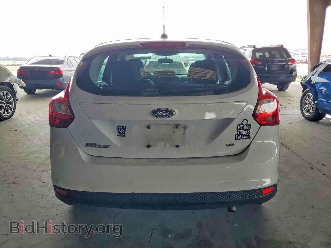 2014 FORD FOCUS - VIN: 1FADP3K24EL322438 - Photo 6