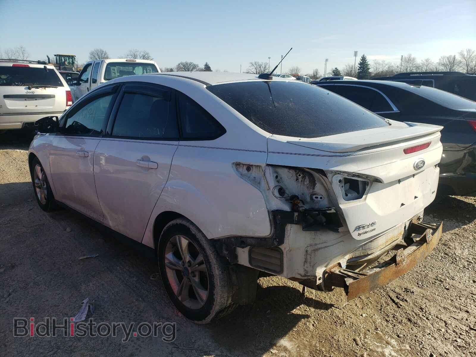 2012 FORD FOCUS - VIN: 1FAHP3F20CL402117 - Фото 3