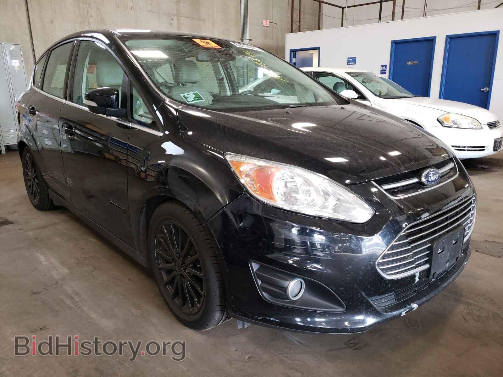 Photo 1FADP5BU7GL104431 - FORD CMAX 2016