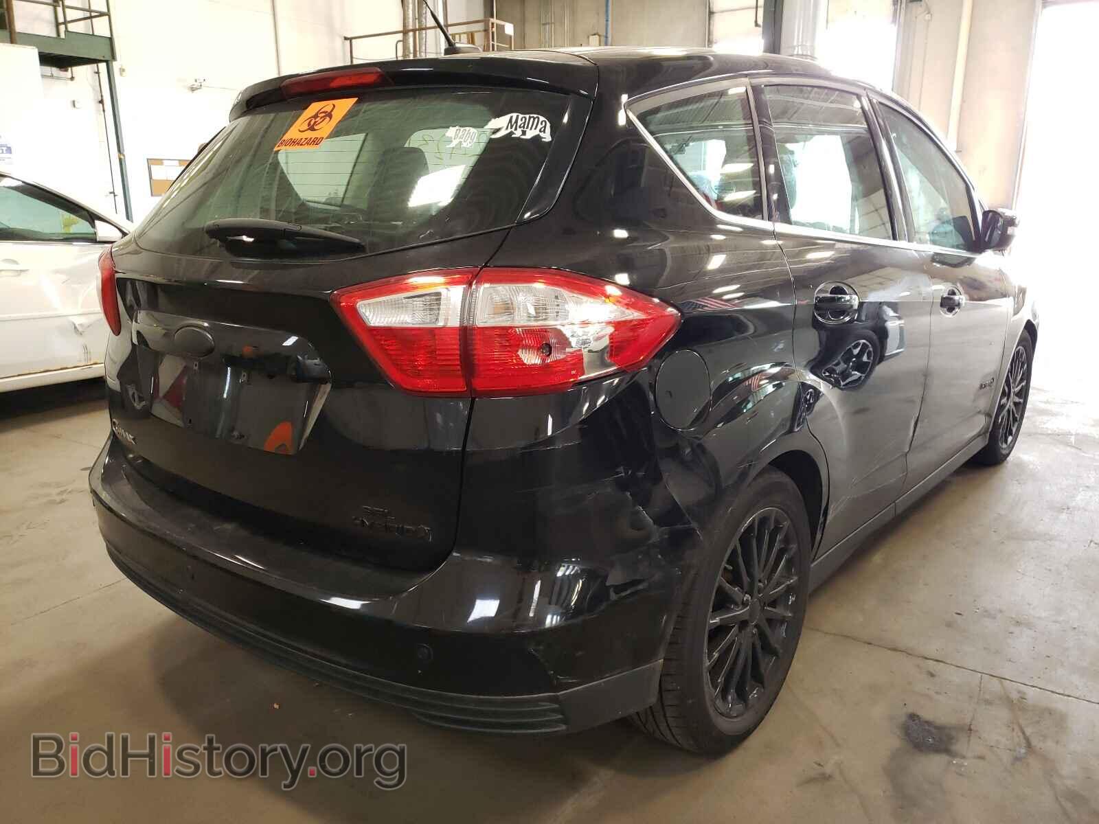 2016 FORD CMAX - VIN: 1FADP5BU7GL104431 - Фото 4