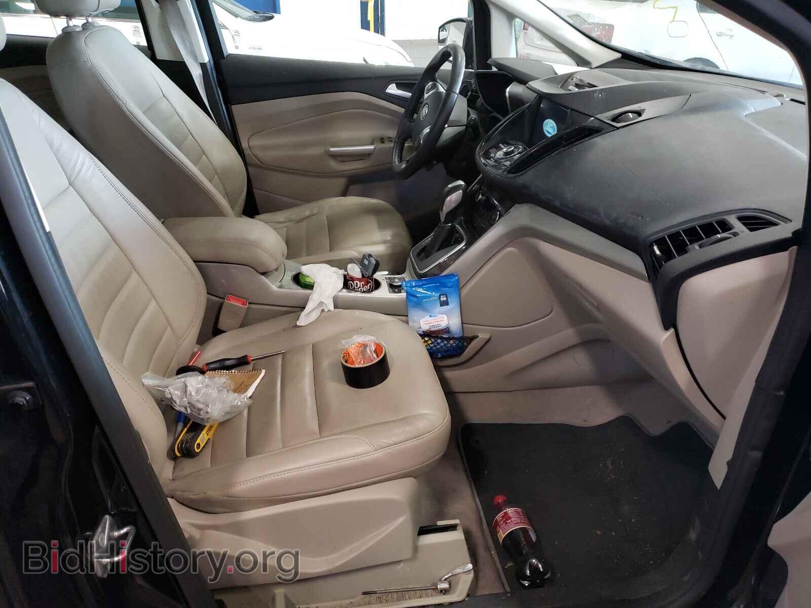 2016 FORD CMAX - VIN: 1FADP5BU7GL104431 - Фото 5