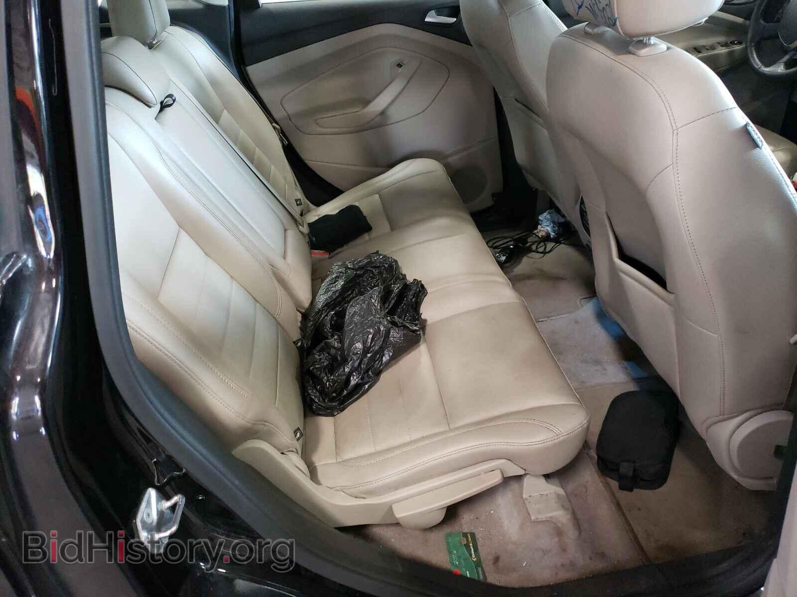 2016 FORD CMAX - VIN: 1FADP5BU7GL104431 - Фото 6