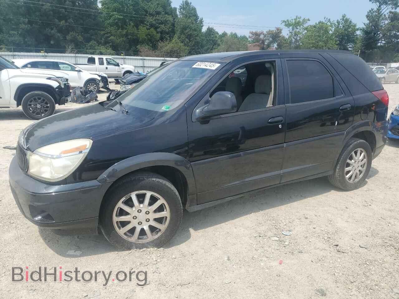 Photo 3G5DA03E75S528907 - BUICK RENDEZVOUS 2005