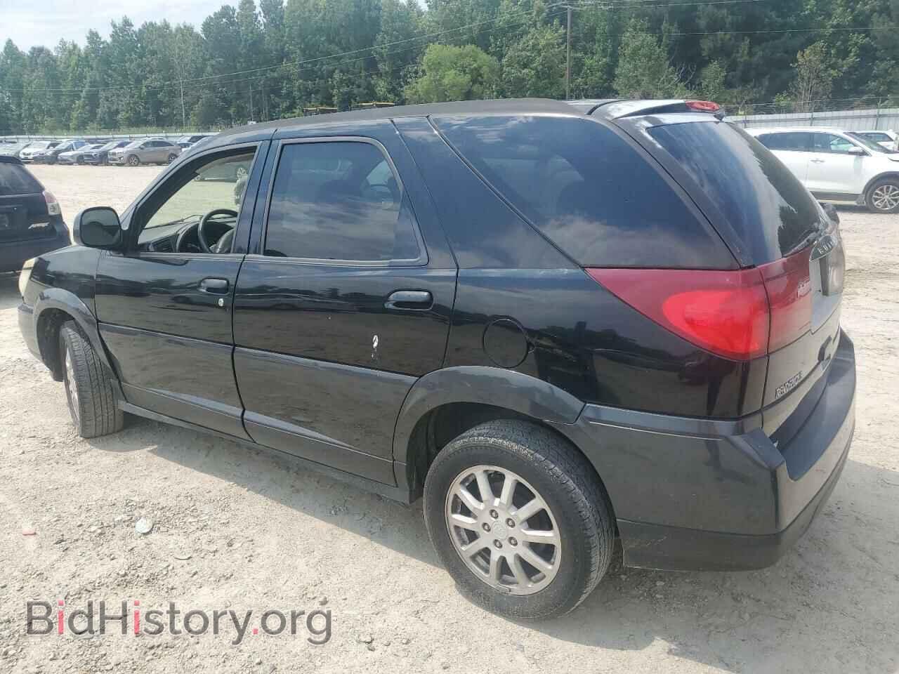 2005 BUICK RENDEZVOUS - VIN: 3G5DA03E75S528907 - Фото 2