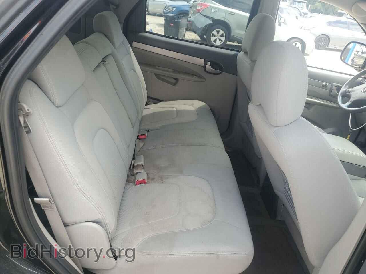 2005 BUICK RENDEZVOUS - VIN: 3G5DA03E75S528907 - Фото 11