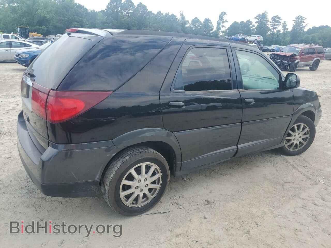 2005 BUICK RENDEZVOUS - VIN: 3G5DA03E75S528907 - Фото 3